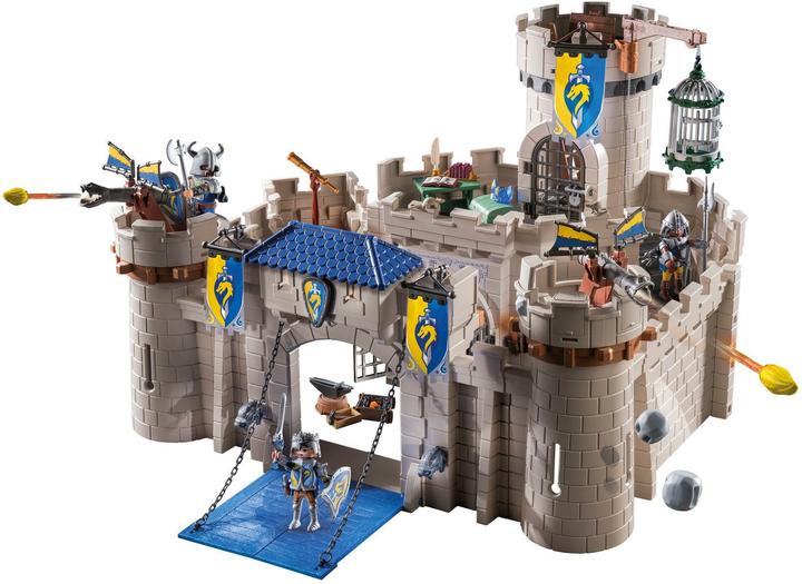 Produktbild Playmobil Arwynns Burg (71642, Playmobil Novelmore)