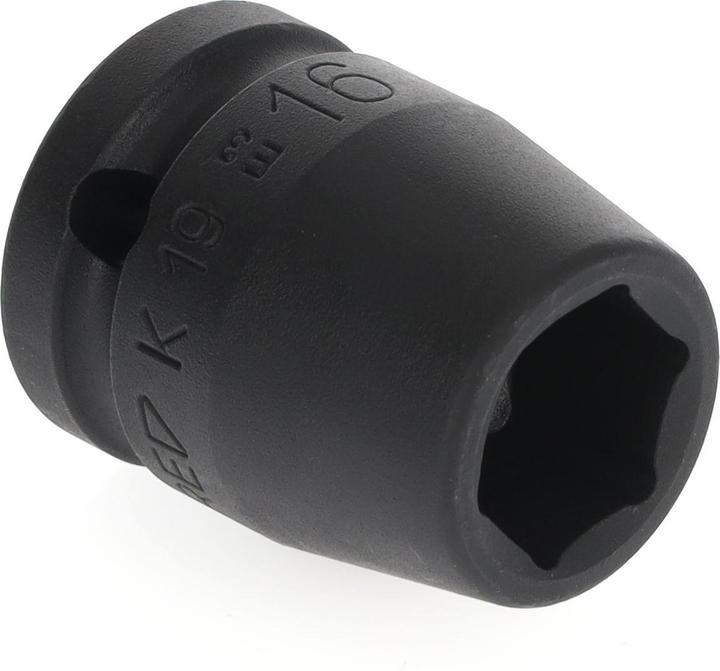 Actual product image Gedore 19 16 power screwdriver bit hexagonal (16 mm)