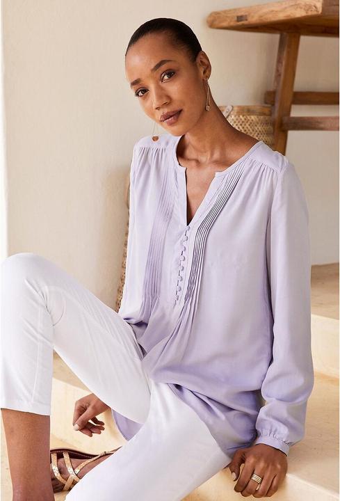 Immagine prodotto Anne Weyburn Pantaloni dritti a cinque tasche in cotone elasticizzato (50)
