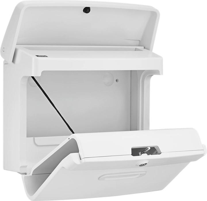 Immagine prodotto Burg Wächter 12590 Cassetta delle lettere in plastica B