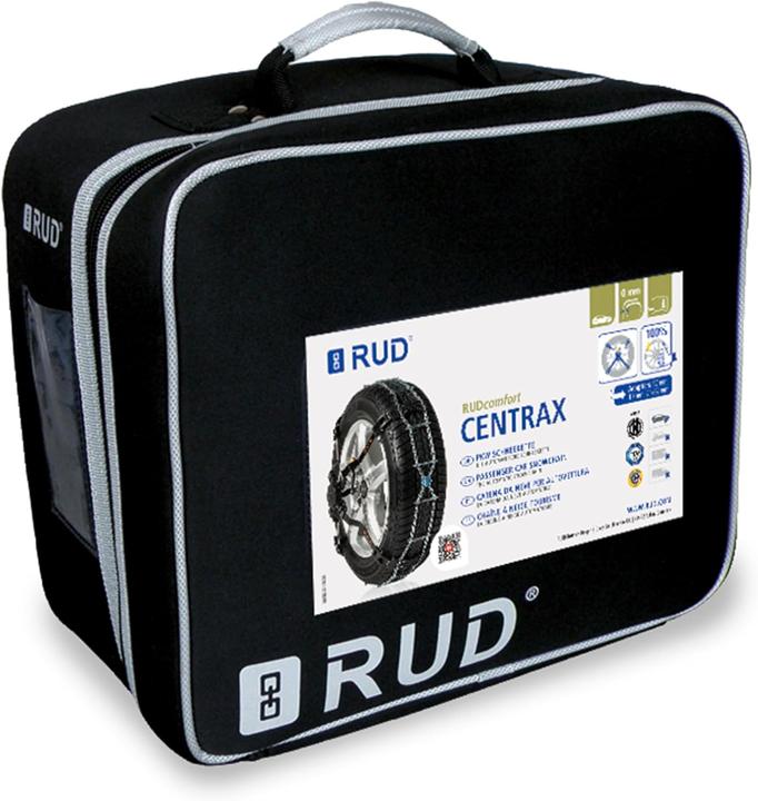 Produktbild Rud Comfort Centrax Selbstspannend Schneeketten