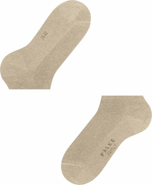 Actual product image Falke Family SN (pack of 3, 47 - 50)