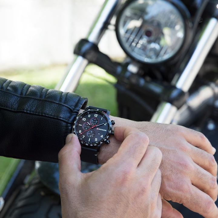 Produktbild Wenger Attitude Chrono (Chronograph, 44 mm)