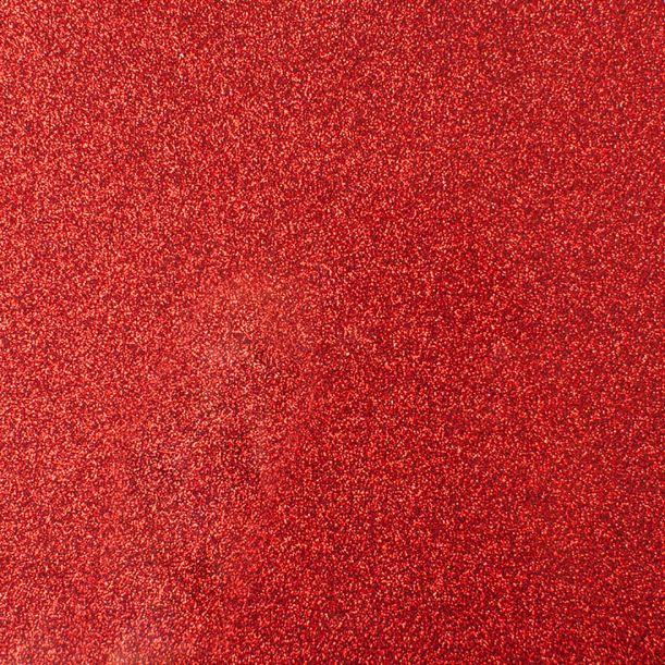 Produktbild Cricut Glitter Iron-On 30x30cm 6-sheet Sampler Bejeweled