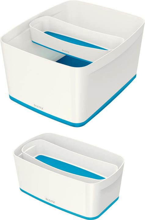 Immagine prodotto Leitz Vassoio portaoggetti MyBox (31 x 5,5 x 10,5 cm, 1.80 l)