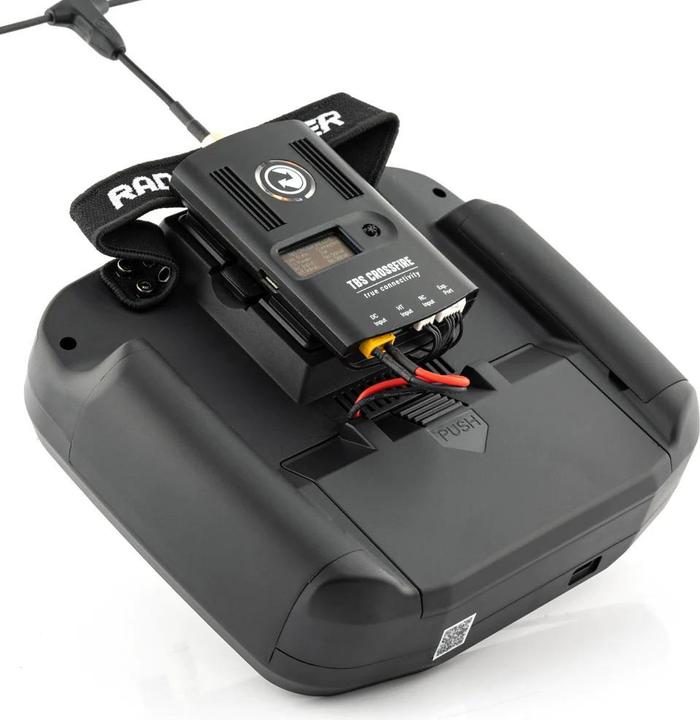 Actual product image Dronefactory RadioMaster 2S 7.4V 6200mAh Lipo Battery (7.40 V, 6200 mAh)