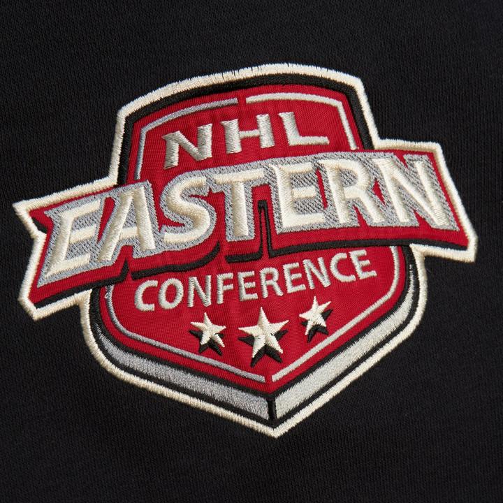 Image du produit Mitchell & Ness M&N Boston Bruins NHL Lace-Up Heritage Hoody (S)