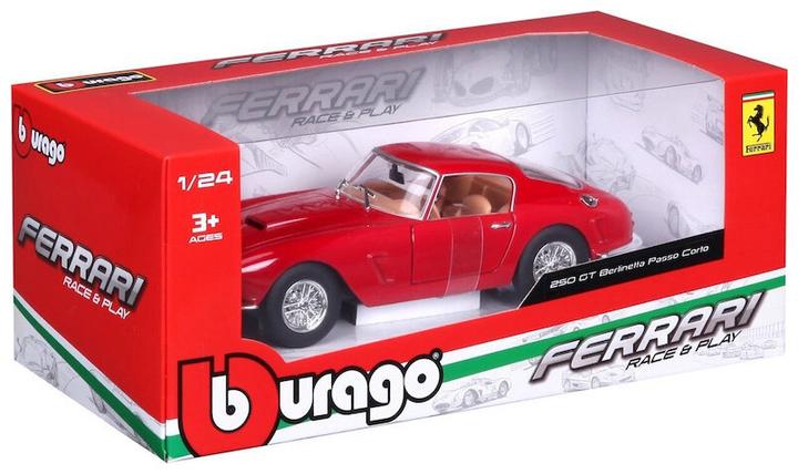 Produktbild Bburago 1:24 Modellauto Ferrari 250 GT