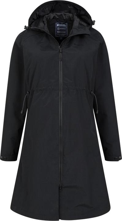 Actual product image Mountain Warehouse Womens/Ladies Malachite 2 in 1 Maternity Parka (40 D)