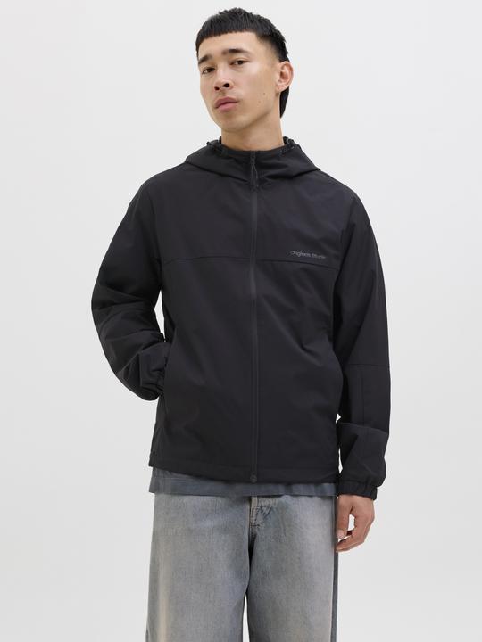 Actual product image Jack & Jones Jorvesterbro Hood Jacket Sn (XS)