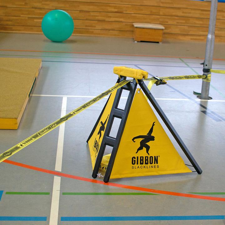 Actual product image Gibbon Slackline Hall Set (15 m)