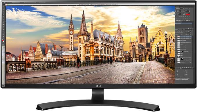 Image du produit LG 34um68-P (2560 x 1080 pixels, 34")
