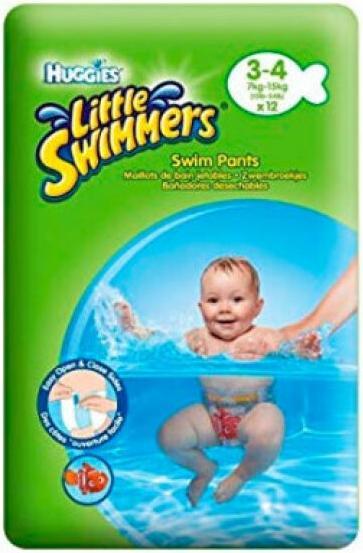 Produktbild Huggies Swimmers (Gr. 3, 12 Stück)