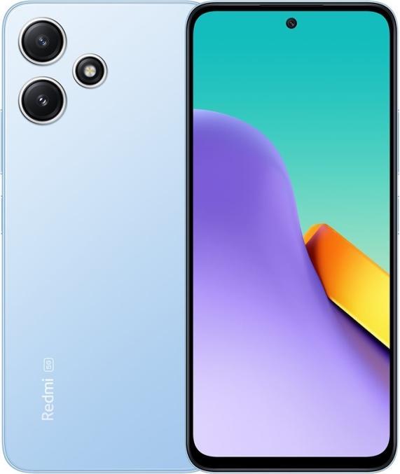 Produktbild Xiaomi Redmi 12 5G (128 GB, Sky Blue, 6.79", Hybrid Dual SIM, 50 Mpx, 5G)