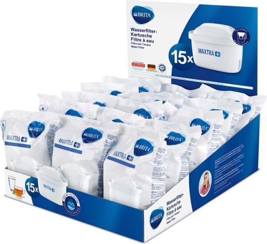 Brita Maxtra+ Filterkartusche (15 x)