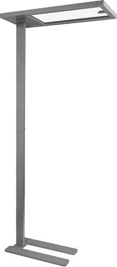 Actual product image LTS LED floor lamp (8340 lm)