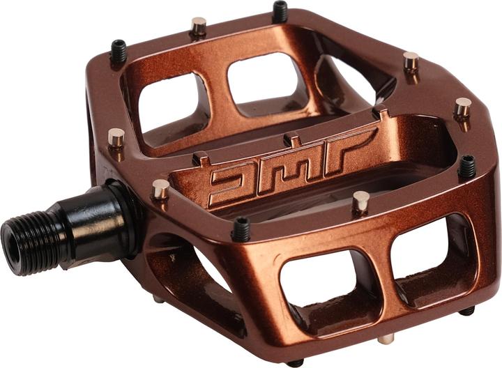 Produktbild DMR V8 Classic Plattform-Pedal, copper