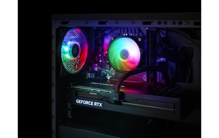 Image du produit Acer PC Predator Orion 3000 (PO3-665), U7-265F, RTX 5060 (Intel Core Ultra 7 265, 32 Go, 1024 Go, GeForce RTX 5060)