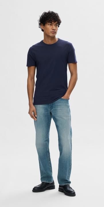 Immagine prodotto Selected Homme Maglietta in cotone biologico (M)