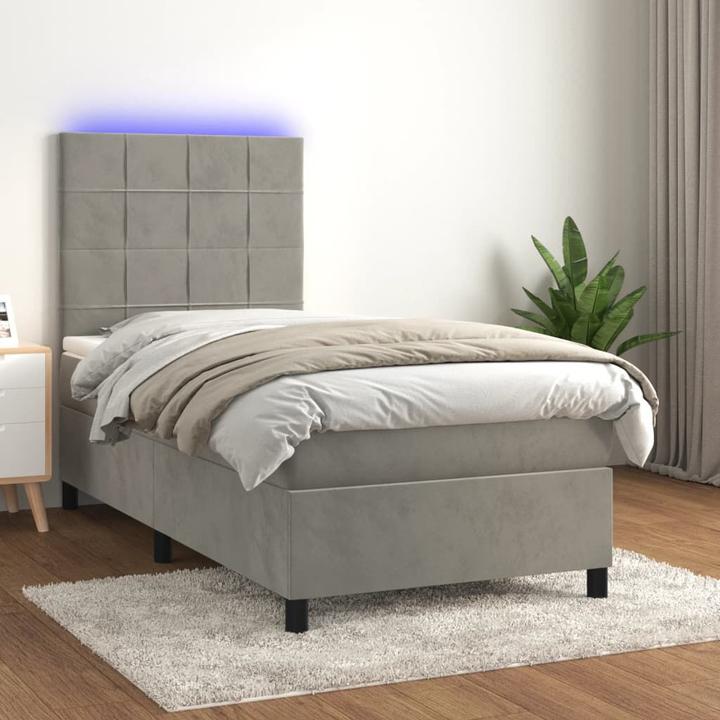 Actual product image VidaXL Arielle (90 x 190 cm, 90 x 190 cm)