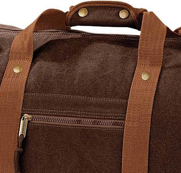 Actual product image Quadral Canvas bag Travel bag 45 l (pack of 2) (45 l)