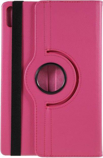 Actual product image MU Classic Rotatable Leather Cover (Tab P12 Pro)