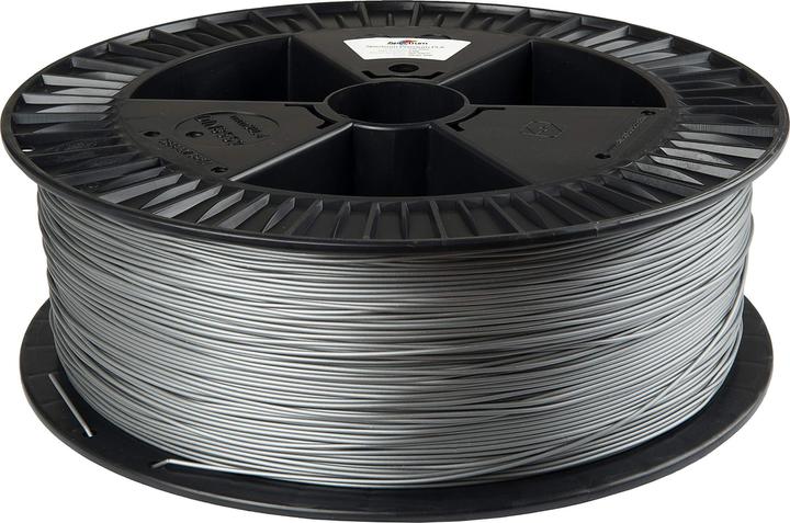 Productafbeelding Draad (PLA, 1.75 mm, 1000 g, Zilver)