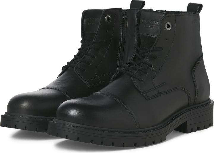 Actual product image Jack & Jones Jfwtremor Leather Boot Sn (44)