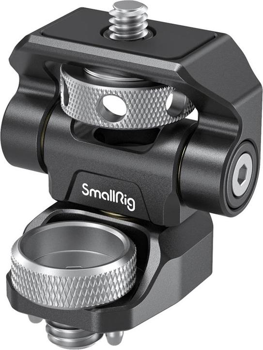 Immagine prodotto SmallRig Monitor orientabile e inclinabile con attacco Arri (Accessori per monitor)