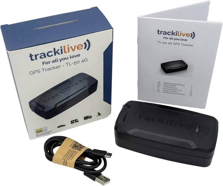 Produktbild Trackilive TL 50 4G