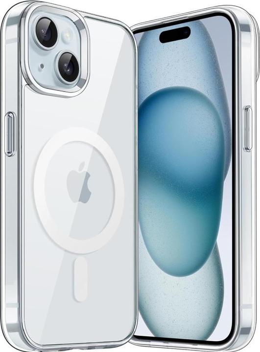 Screenguard Custodia magnetica (Apple iPhone 15)