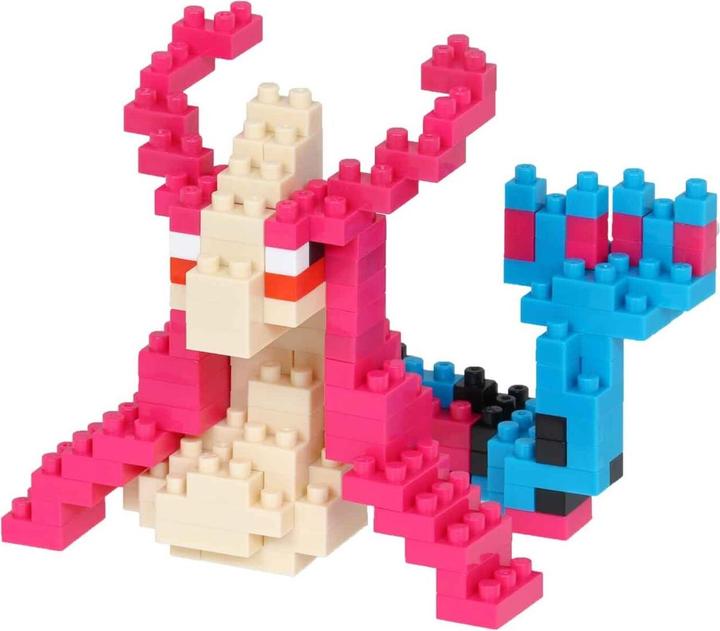 Produktbild Nanoblock Pokémon Milotic/Milobellus
