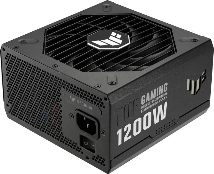 Produktbild ASUS TUF Gaming 1200W Gold Netzteil (1200 W)