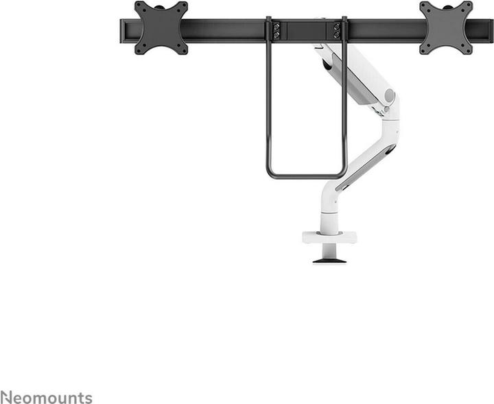 Immagine prodotto Neomounts Select Desk Mount, doppio disp. (Tavolo, 32")