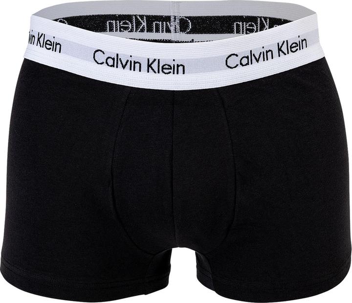 Image du produit Calvin Klein Low Rise Trunk (M, Lot de 3)