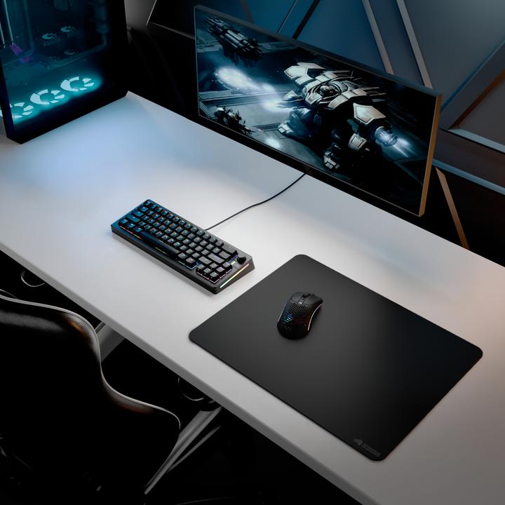Immagine prodotto Glorious Mouse Pad 2 XL - Edgeless - Black (XL)