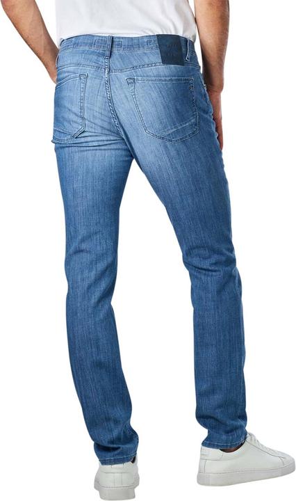 Actual product image BRAX Chuck Jeans Slim Fit light blue used (W46/L34)