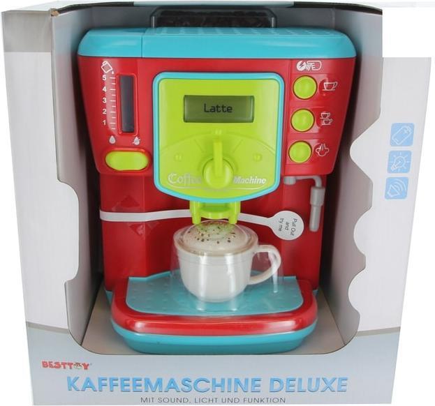 Produktbild Besttoy Kaffeemaschine Deluxe