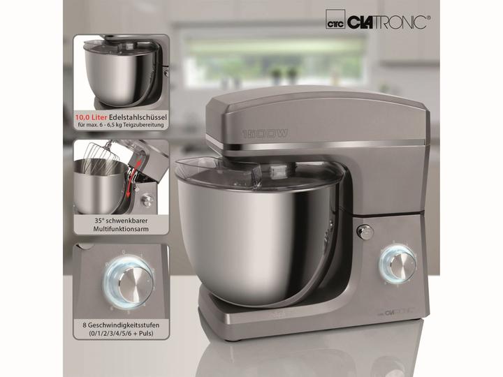 Produktbild Clatronic KM 3765 (1500 W)
