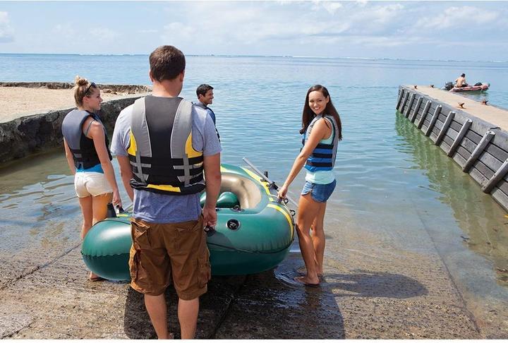 Immagine prodotto Intex Set Seahawk 4 (351 cm, 4 pers.)