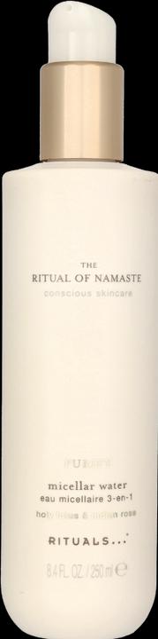 Produktbild Rituals Micellar water The Ritual of Namaste (Micellar Water) 250 ml (Reinigungstücher, 250 ml)