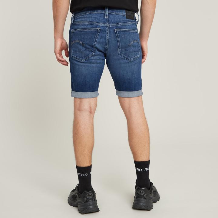 Actual product image G-Star 3301 Slim Short Elto Stretch (32)