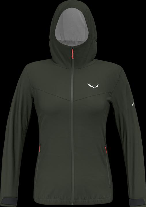Salewa Women's Puez Aqua 4 PowerTex 2.5L Jacket (44)