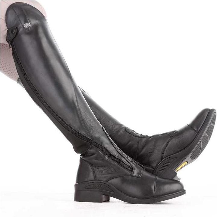 Image du produit Kavalkade Bottes d'équitation en cuir Maximus pour femmes (39, S)