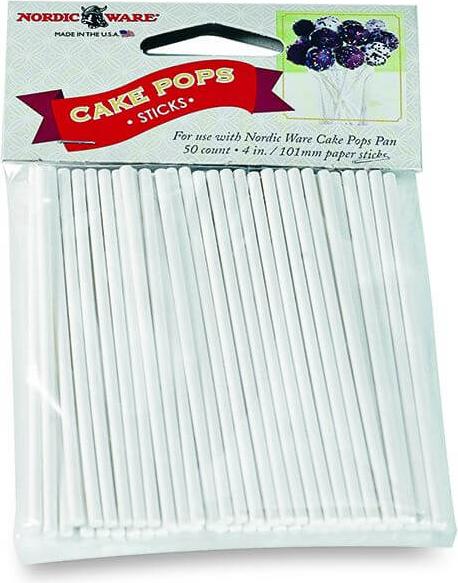 Nordic Ware Cake Pop Sticks