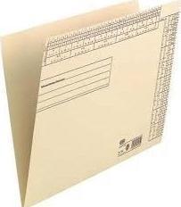 Actual product image Elba Universal setting folders, packed of 50 pieces (A4, 1 x)