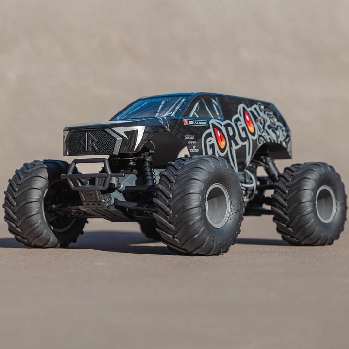 Actual product image Arrma Gorgon MEGA 550 RWD (Kit)