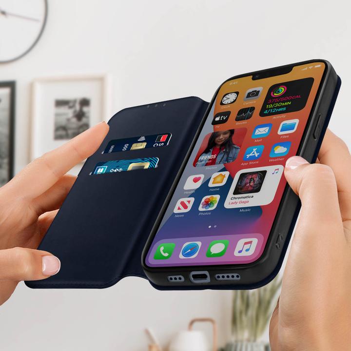 Actual product image Avizar Classic Edition Folding Case Series (Apple iPhone 14 Plus)