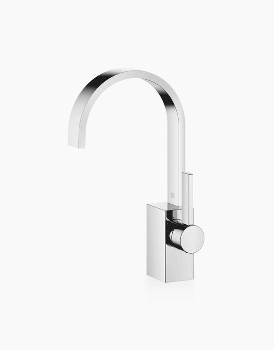Image du produit Dornbracht MEM mitigeur monocommande de lavabo, sans vidage, saillie 165 mm, 33521782