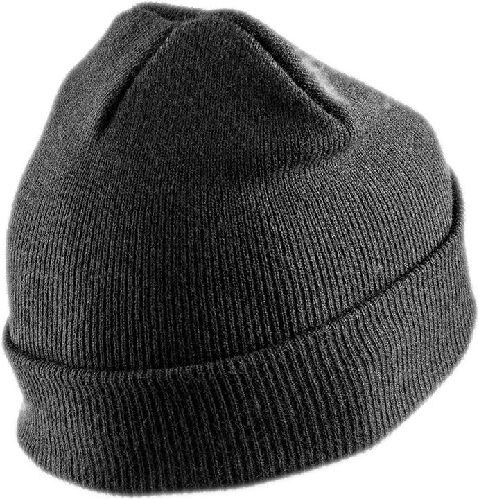 Actual product image Result Adult double knit Thinsulate Printer cap (One size)
